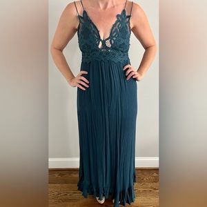 Free People Maxi Dress